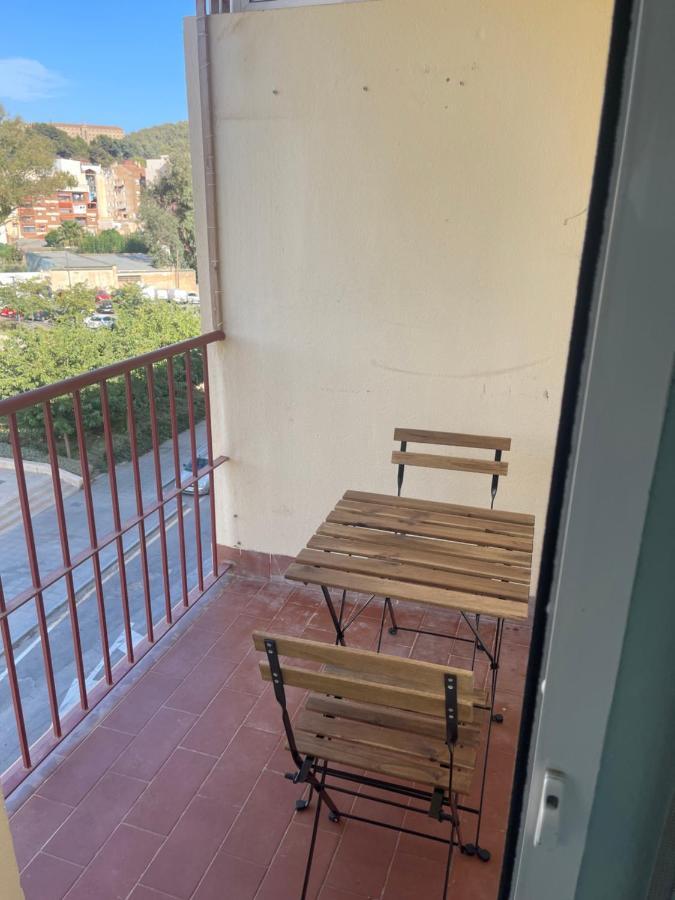 Patrocinio Apartment Málaga Exterior foto