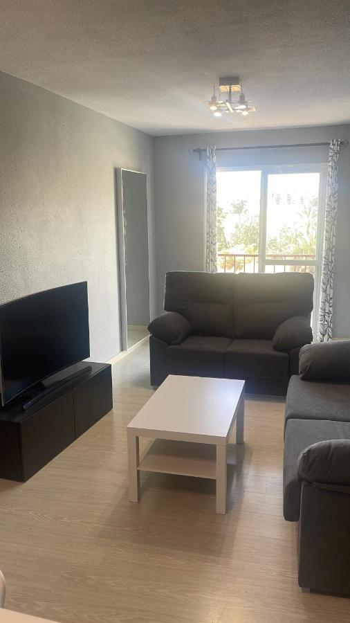 Patrocinio Apartment Málaga Exterior foto
