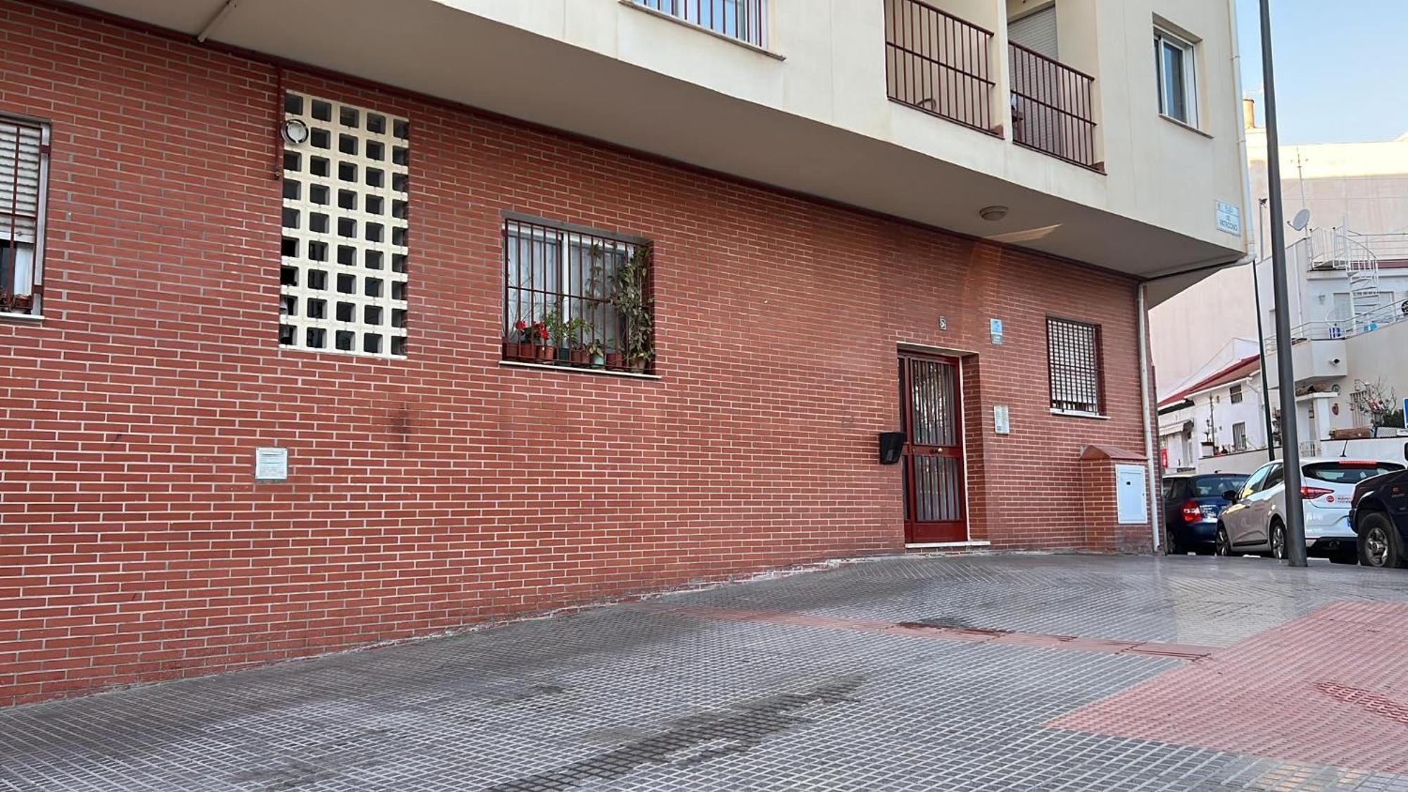 Patrocinio Apartment Málaga Exterior foto